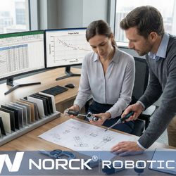 Robotic Joints in Industrial Automation: Types, Actuators, and Design Benefits