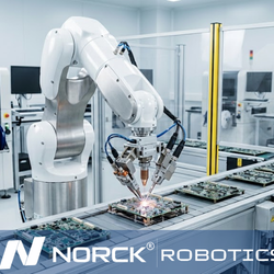 Industrial Robot Automation for Manufacturing: Applications, Benefits and Solutions