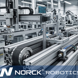 Linear Motion Actuators for Robotic Automation and Precision Motion Control