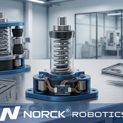 How to Choose the Right Vibration Dampers for Robotics and Industrial Automation