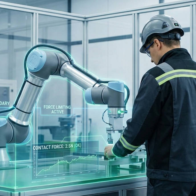 The New Rules of Robot Safety