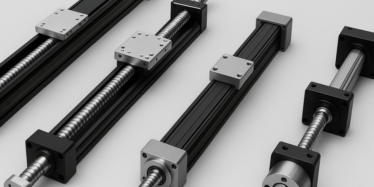 Ball Screw Linear Actuator | Norck Robotics
