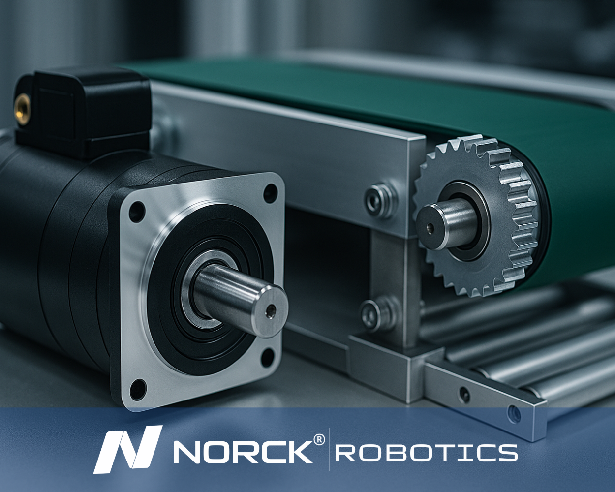 Brushless Rotary Motors