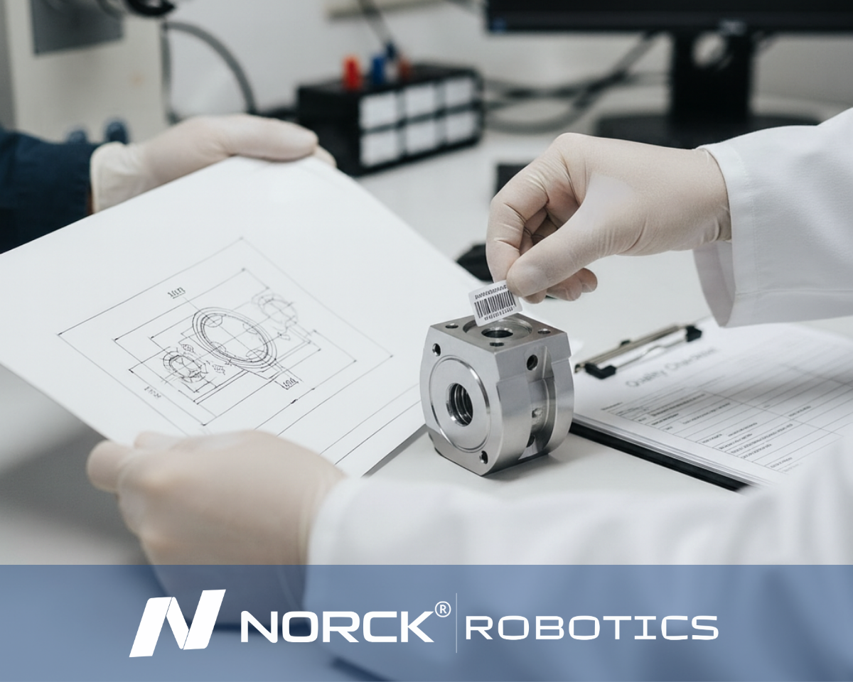 Micro-Machined Components