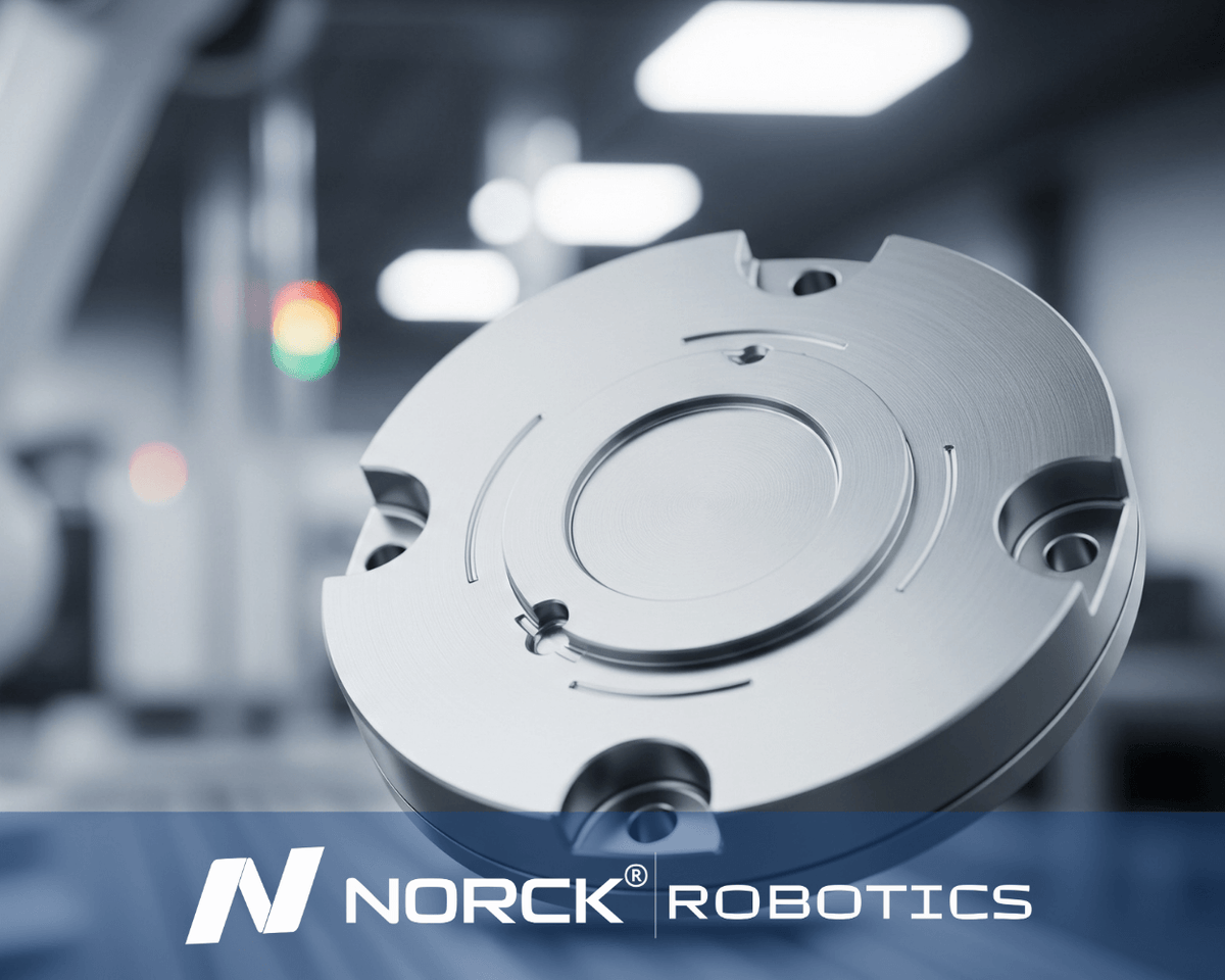 Nor Robotics Custom Force Torque Sensors | Norck Robotics