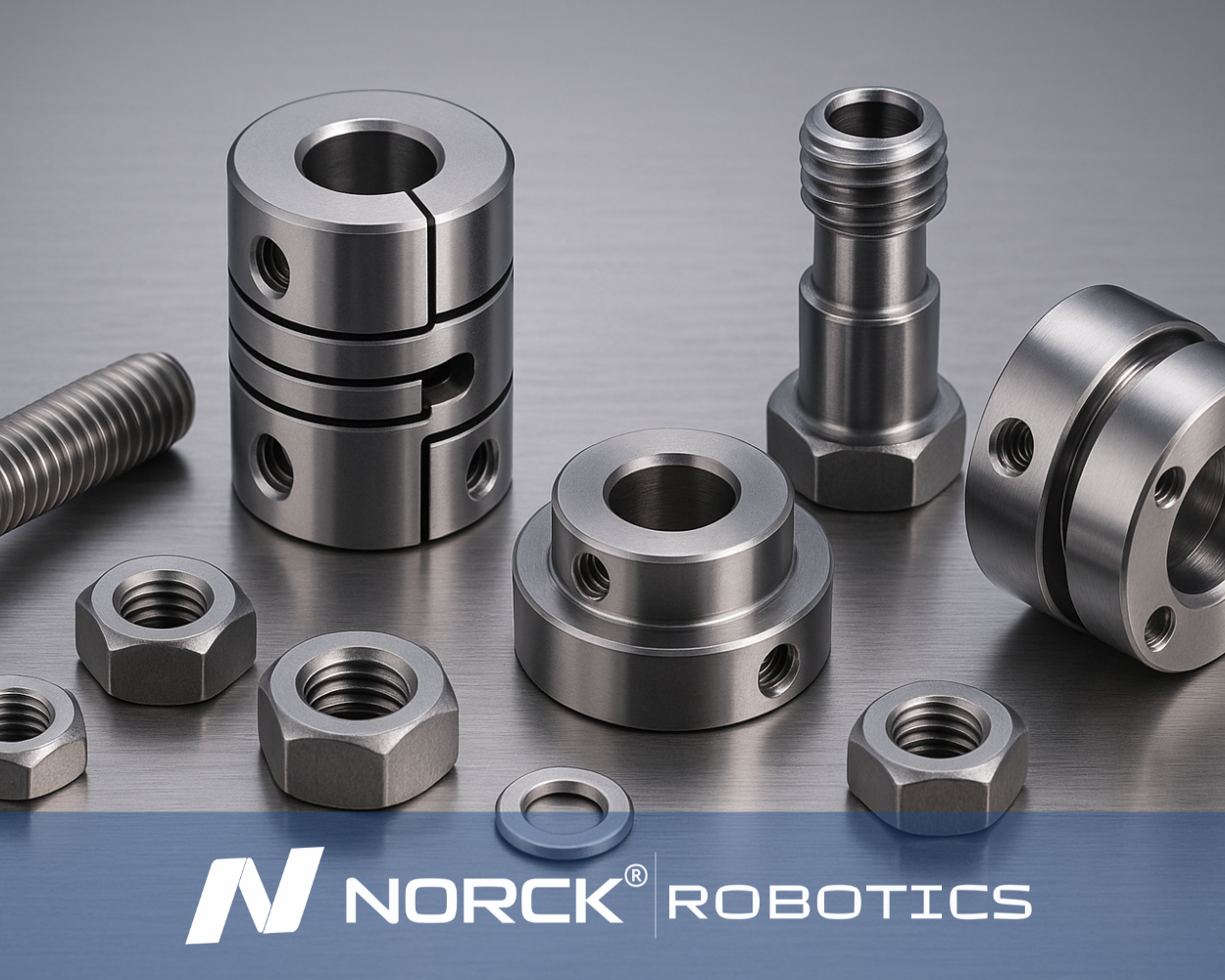 Precision Fasteners & Couplings