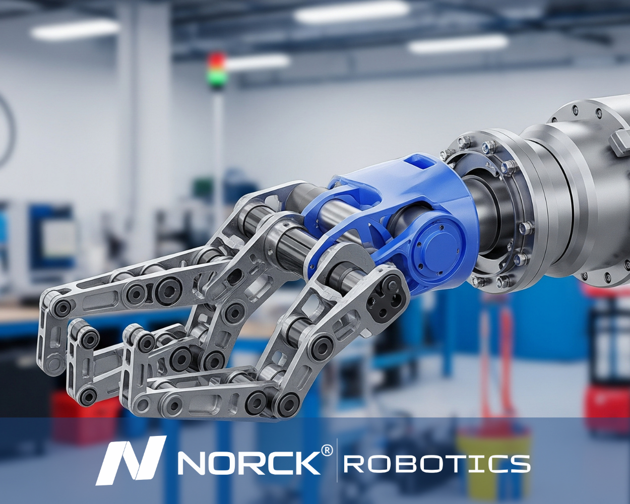 Torque Feedback Wrist Motor