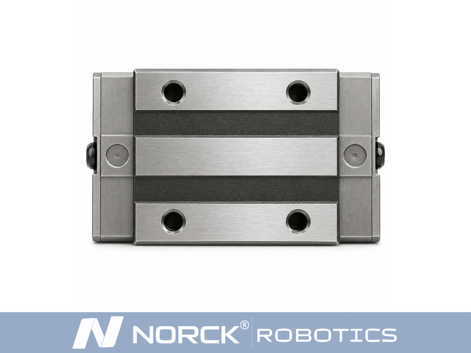 Heavy-Duty Profile Linear Guide Rail