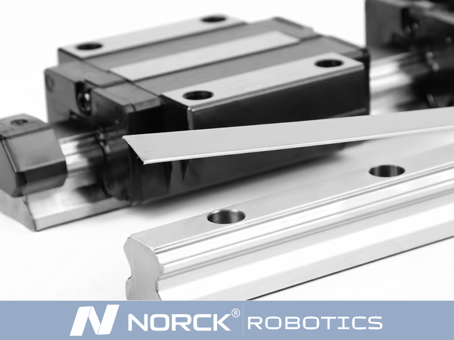 High-Precision Profile Linear Guide Rail