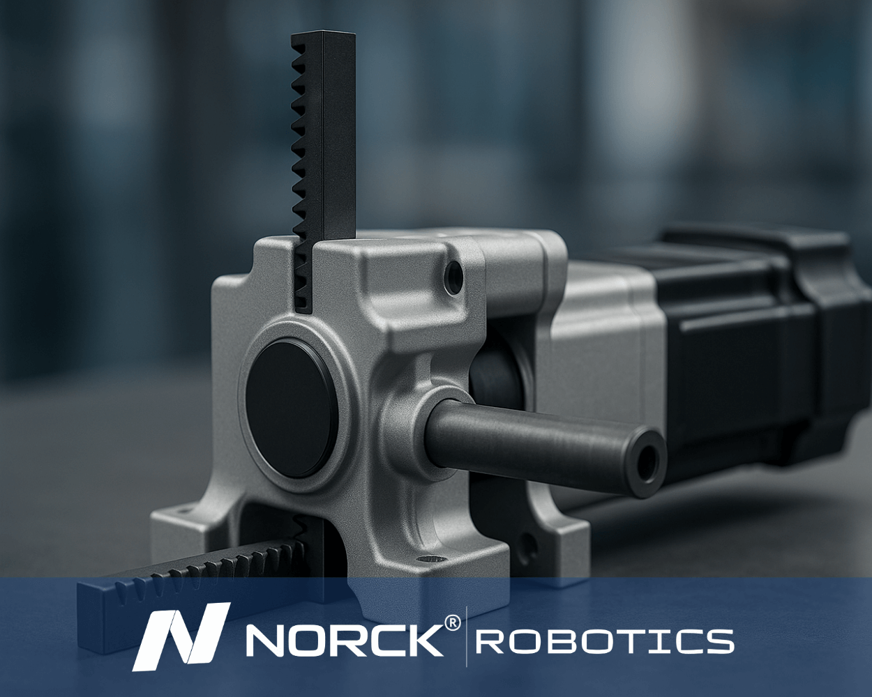 Rack and Pinion Linear Actuator Manufacturing