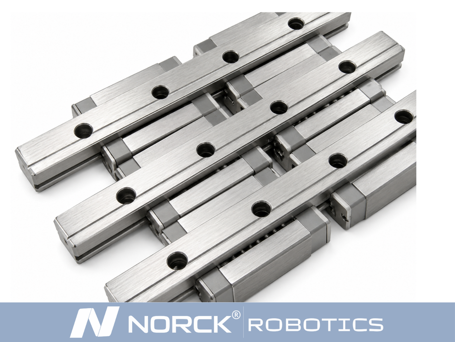 Miniature Linear Guide Rail