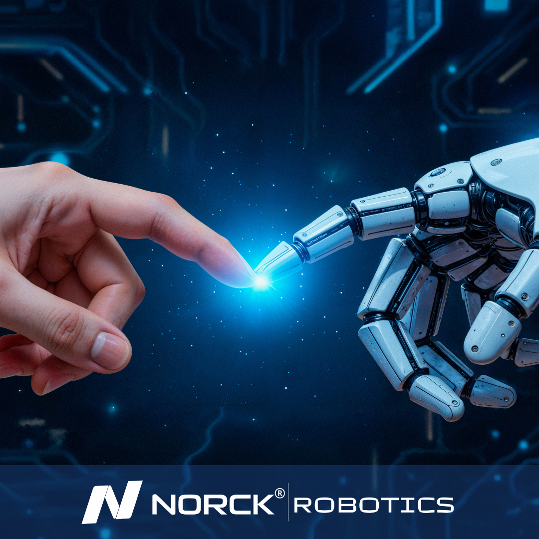 Nor Robotics About | Precision Components Manufacturing | Norck Robotics
