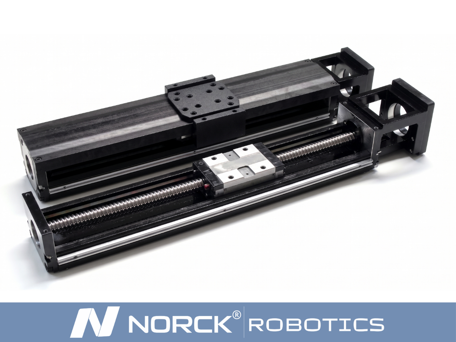 Ball Screw Linear Module – 110 mm Class