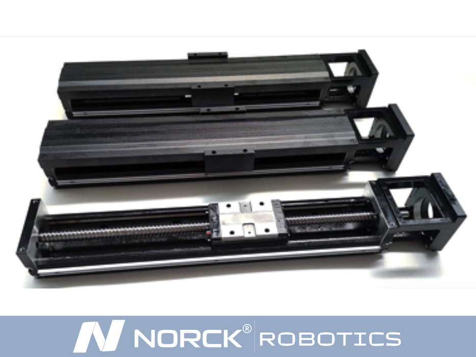 Ball Screw Linear Module – 50 mm Class
