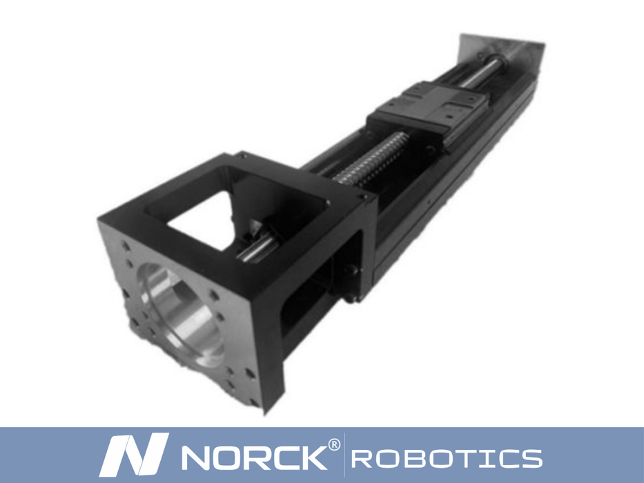Ball Screw Linear Module – 60 mm Class