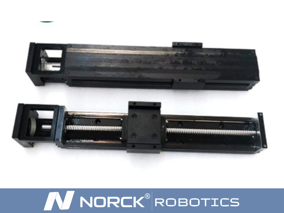 Ball Screw Linear Module – 86 mm Class