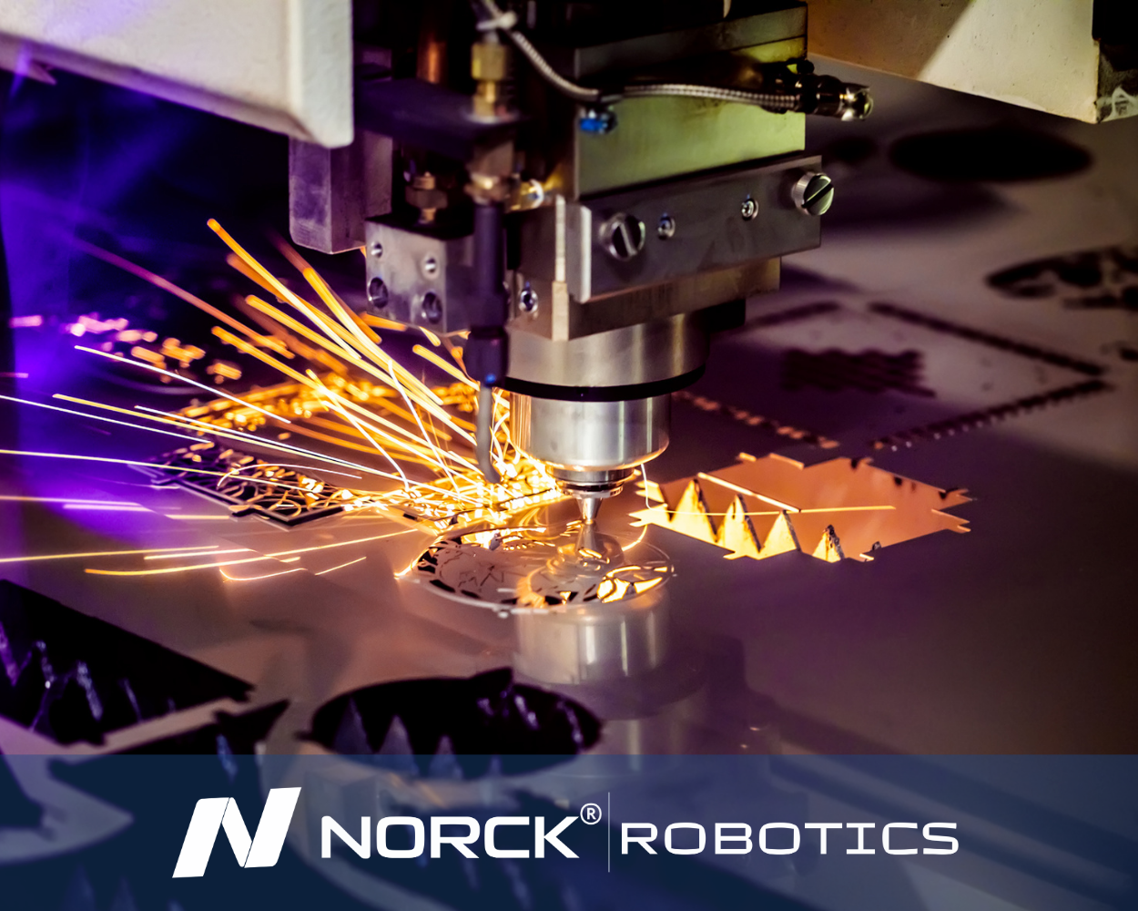 Nor Robotics Custom CNC Machining Services | Norck Robotics