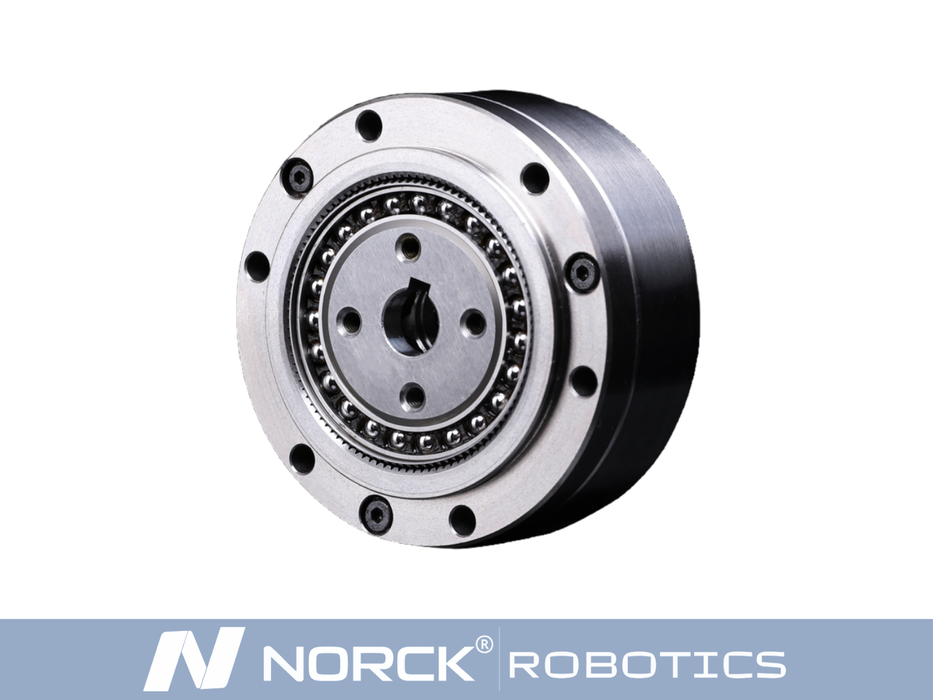 Compact Cup-Type Strain Wave Gearboxes