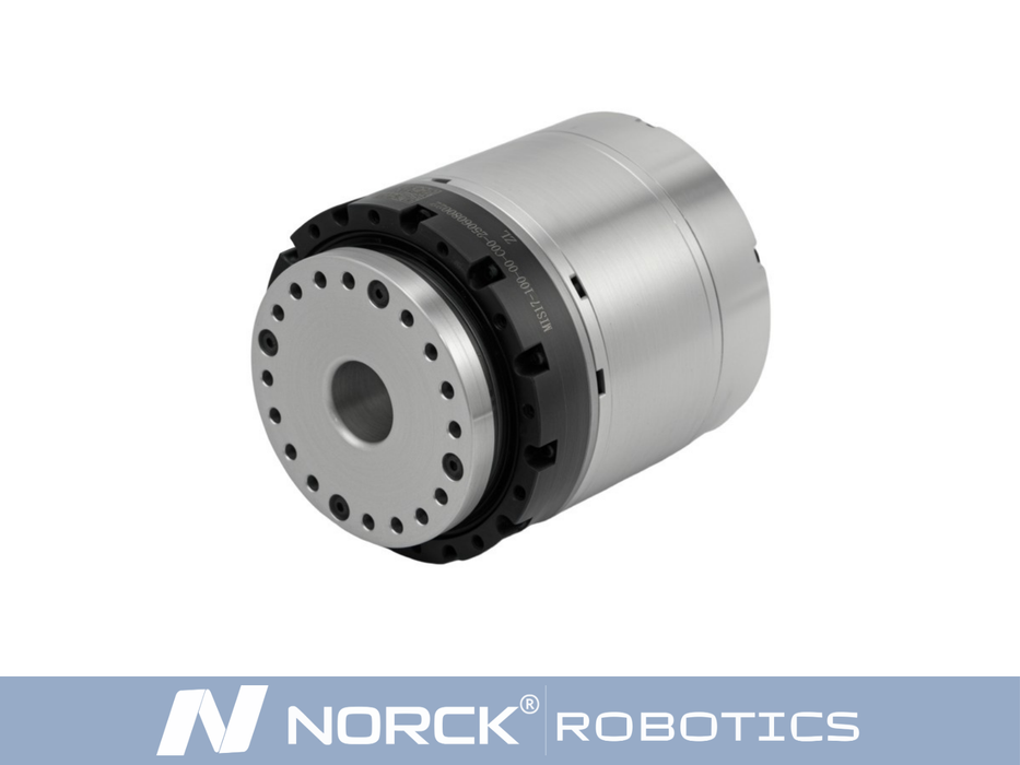 Compact High-Voltage Robot Joint Module – 80 mm Class