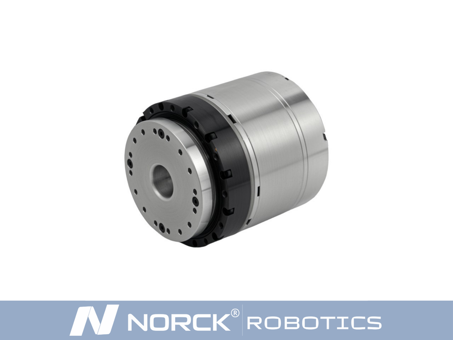 Compact High-Voltage Robot Joint Module – 90 mm Class