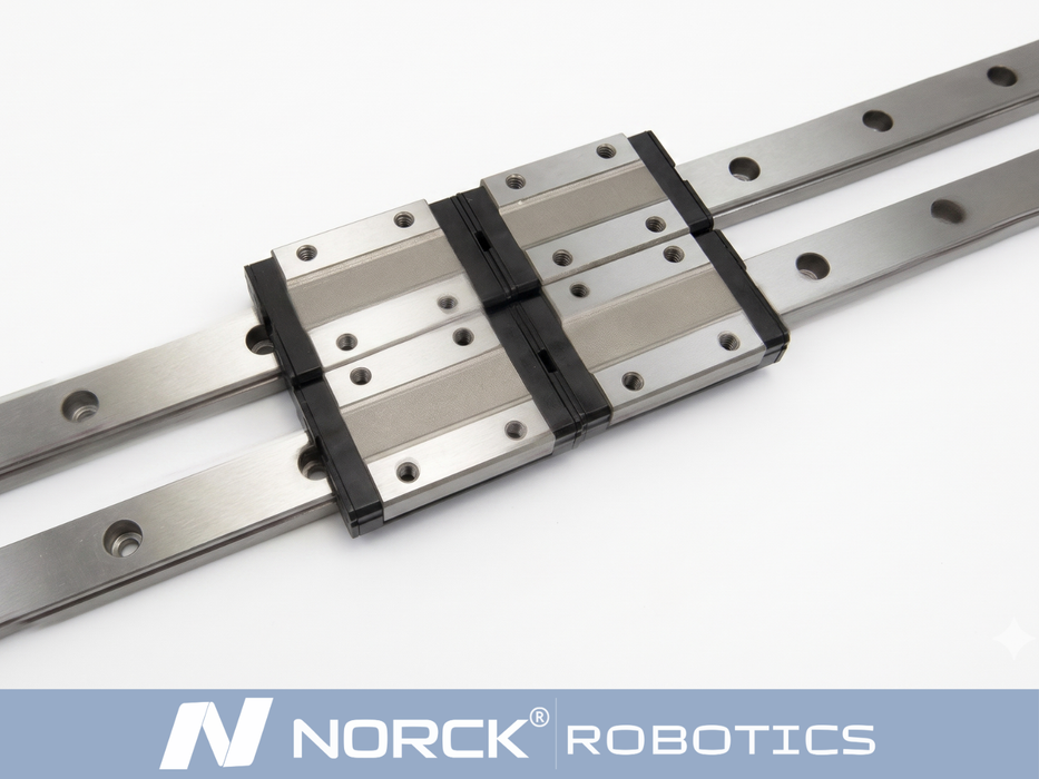 Compact Linear Guideway