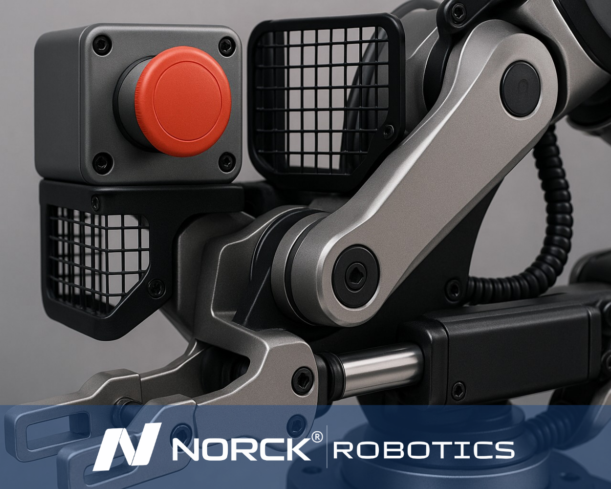 Nor Robotics Mechanical Safety Devices Features | Norck Robotics