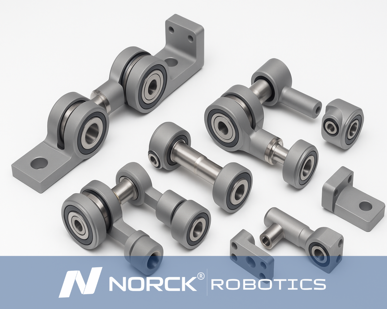 Custom Joints Manufacturing | Norck Robotics