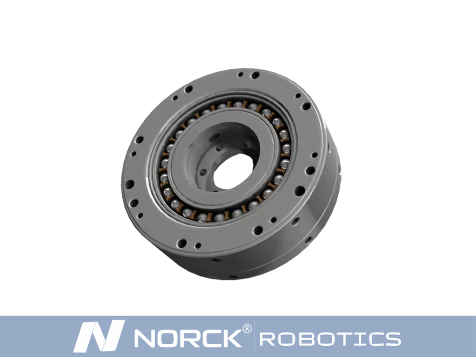Double Circular Spline Strain Wave Gearboxes – I Type