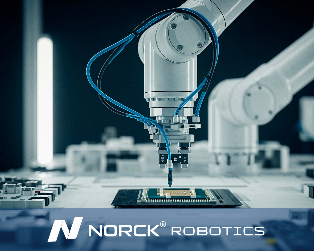 Nor Robotics Electronics Manufacturing Solutions | Norck Robotics