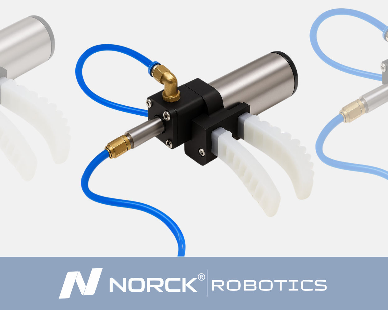 Nor Robotics Flexible Soft Robotics Gripper Solutions | Norck Robotics