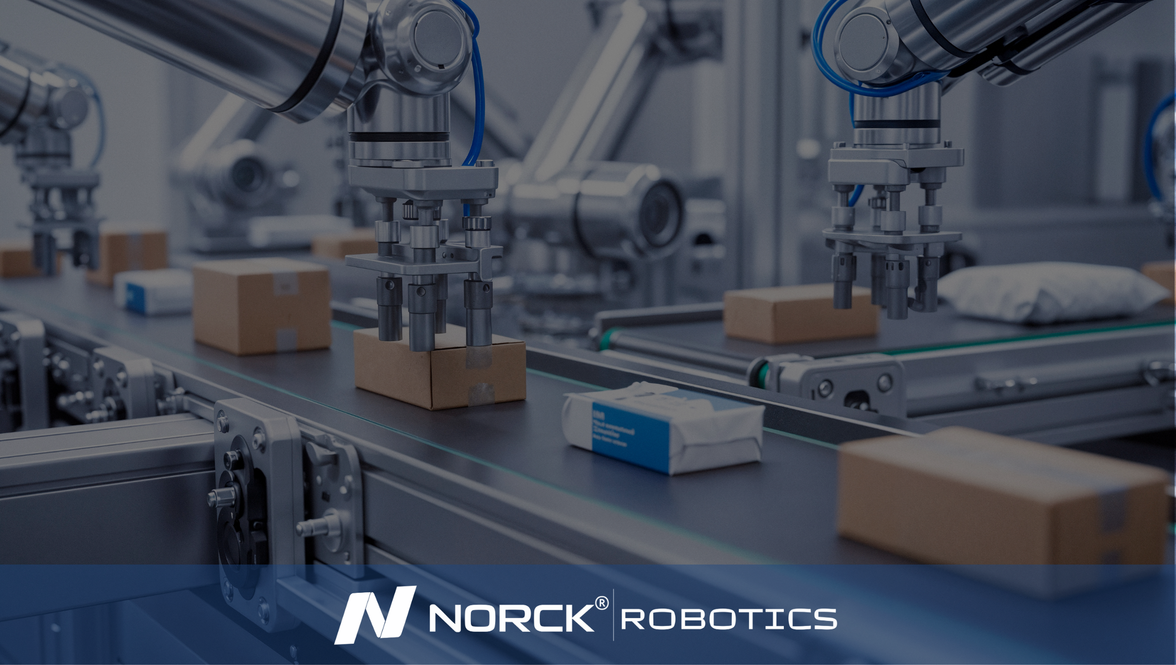 Nor Robotics Industrial Robotics Solutions | Norck Robotics Systems