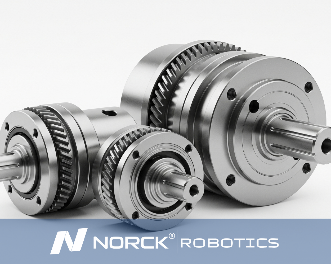 Nor Robotics Harmonic Drive Actuator | Rotary Actuator | Norck Robotics