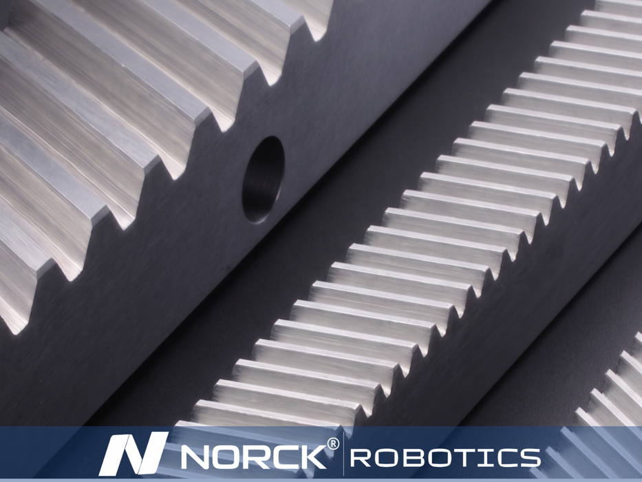 Standard Helical Gear Rack – DIN8 Class