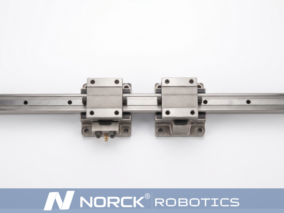 High-Rigidity Linear Guideway