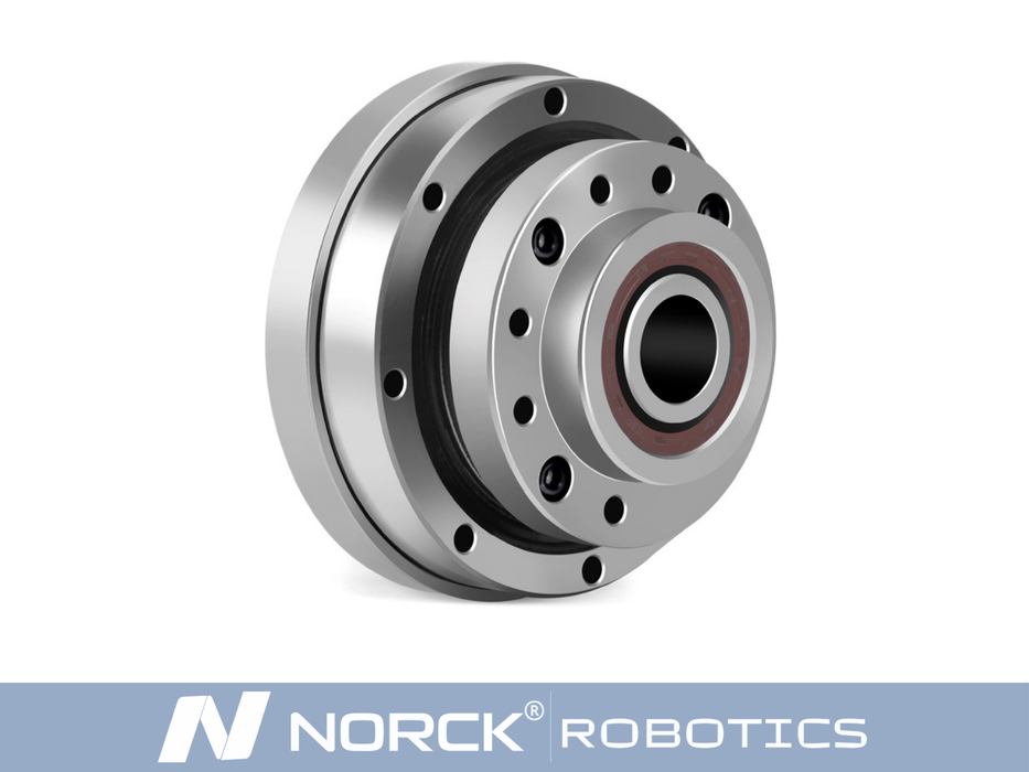 High-Torque Flexspline Strain Wave Gearboxes