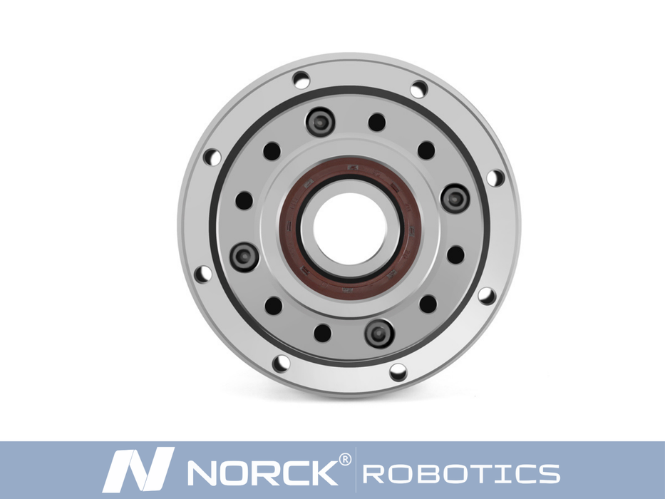 Hollow-Shaft Strain Wave Gearbox Units