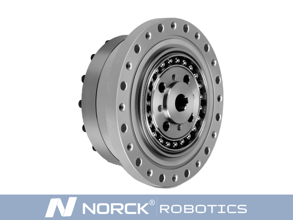Lightweight Cup-Type Strain Wave Gearboxes