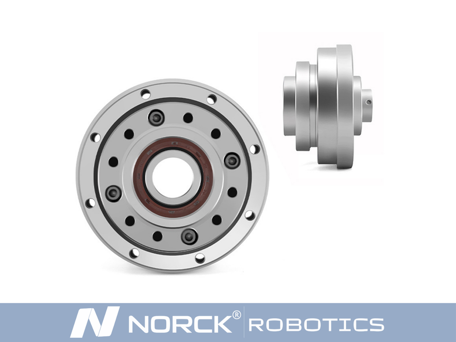 Lightweight Flexspline Strain Wave Gearboxes