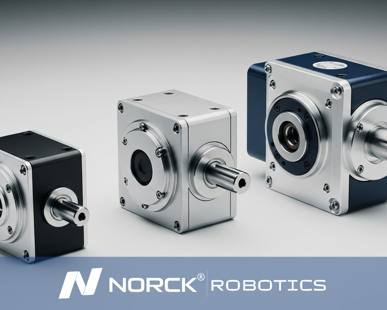 Nor Robotics Magnetostrictive Rotary Module Manufacturing | NorckRobotics