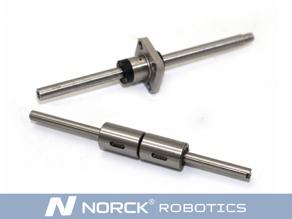 Medium-Load Ball Spline Assembly