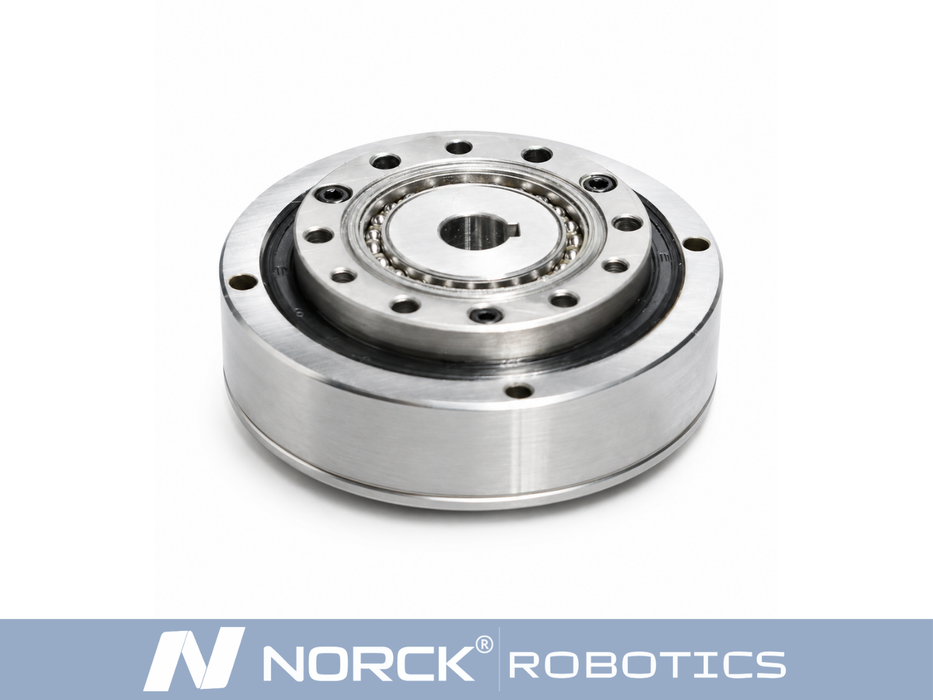 Miniature Hollow-Shaft Hat-Type Strain Wave Gearboxes