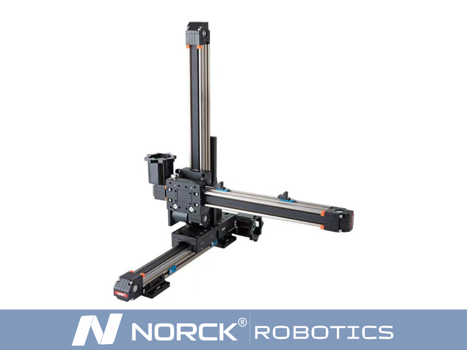 Multi-Axis Linear Module System