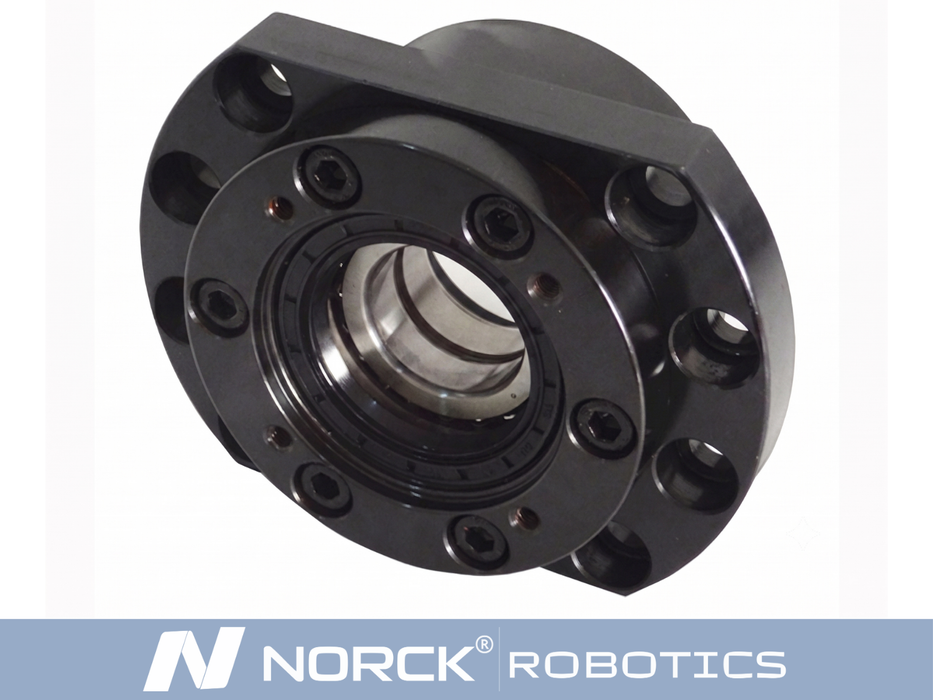 Precision Fixed Ball Screw Support Unit