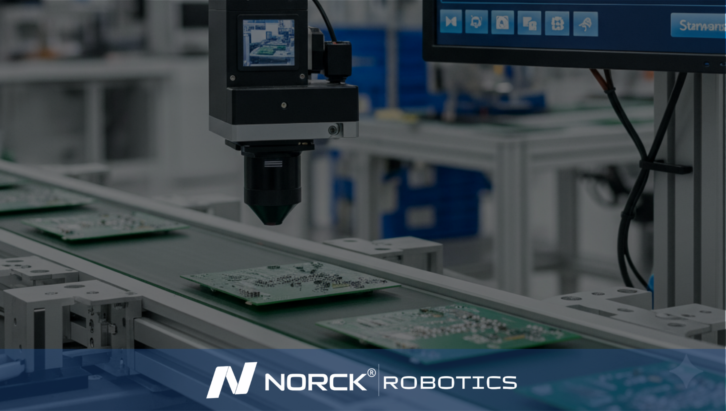 Industrial Robotics Solutions | Norck Robotics Systems