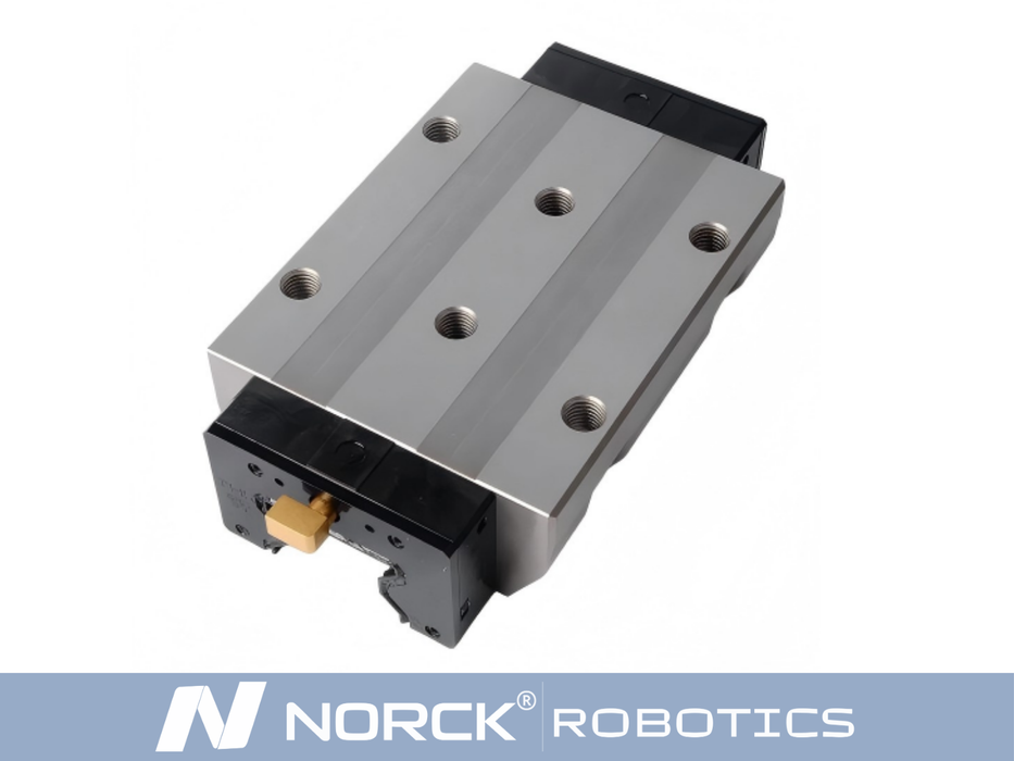 Precision Linear Guideway