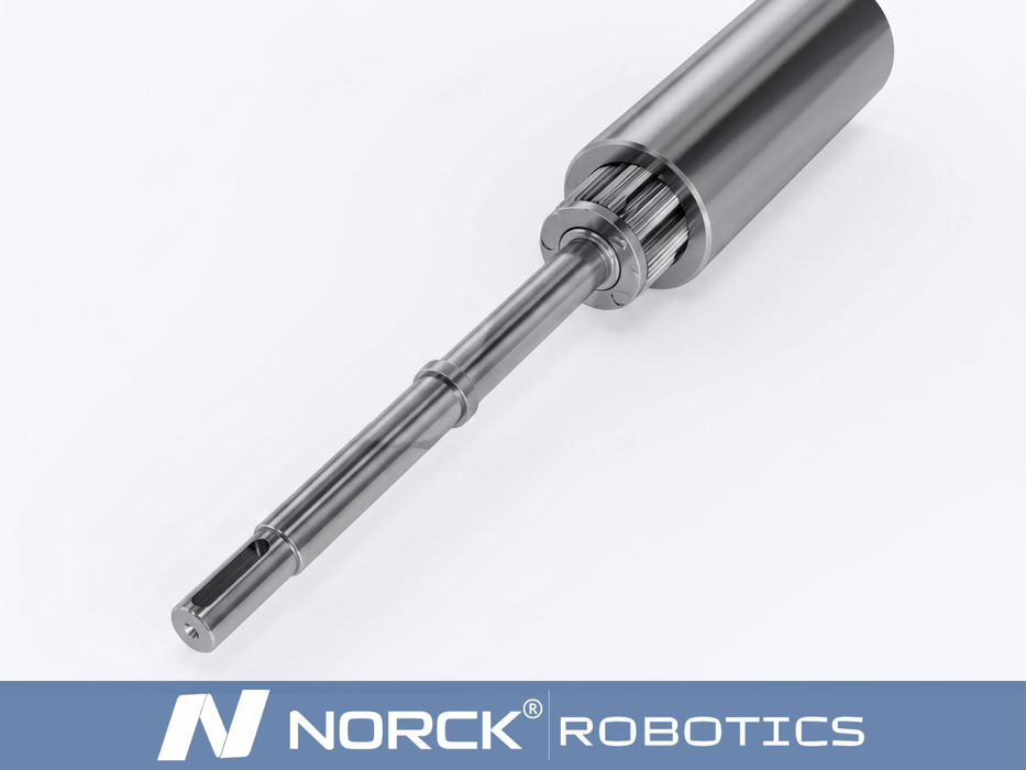 Inverted Planetary Roller Screw