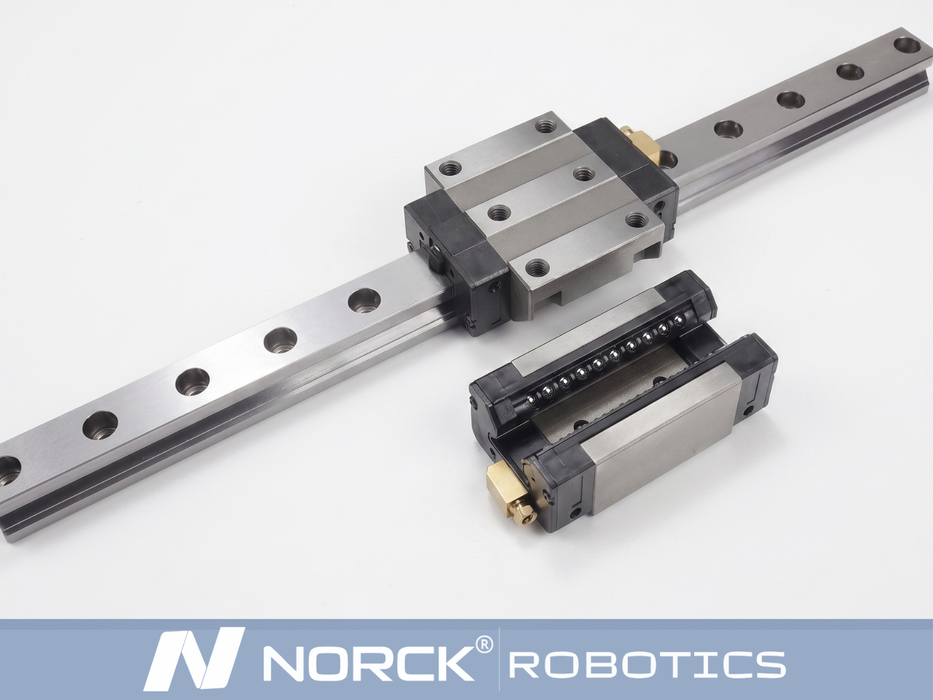 Roller Guideway Replacement Series