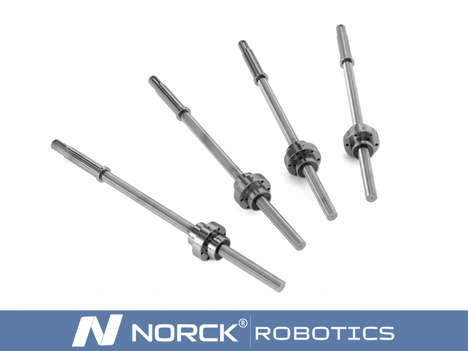 Non-Recirculating Planetary Roller Screw