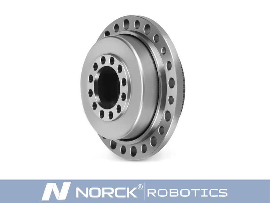 Standard Cup-Type Strain Wave Gearbox Units