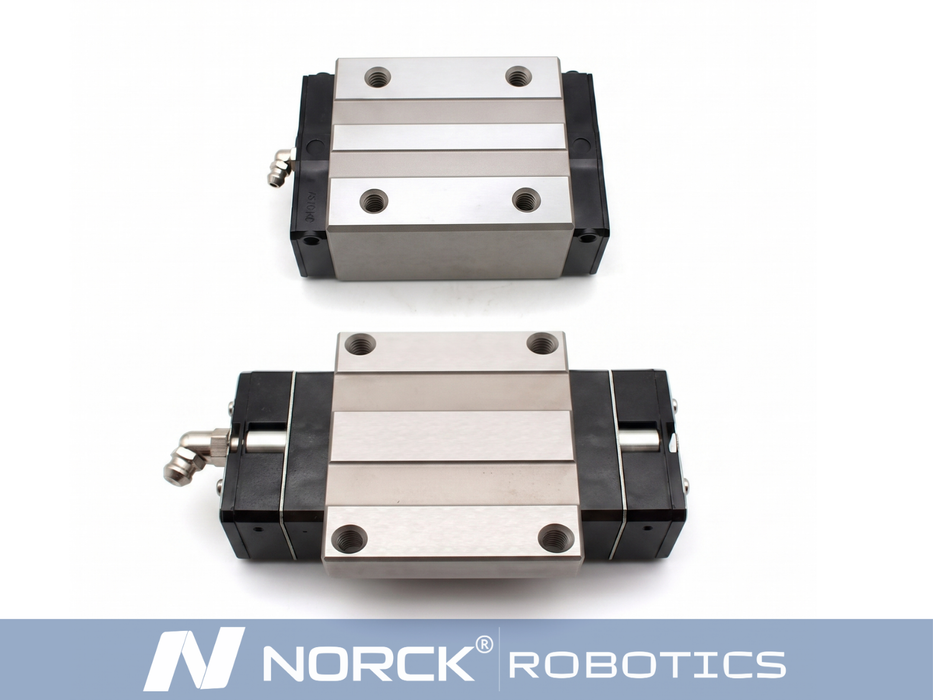Standard THK-Style Linear Guideway